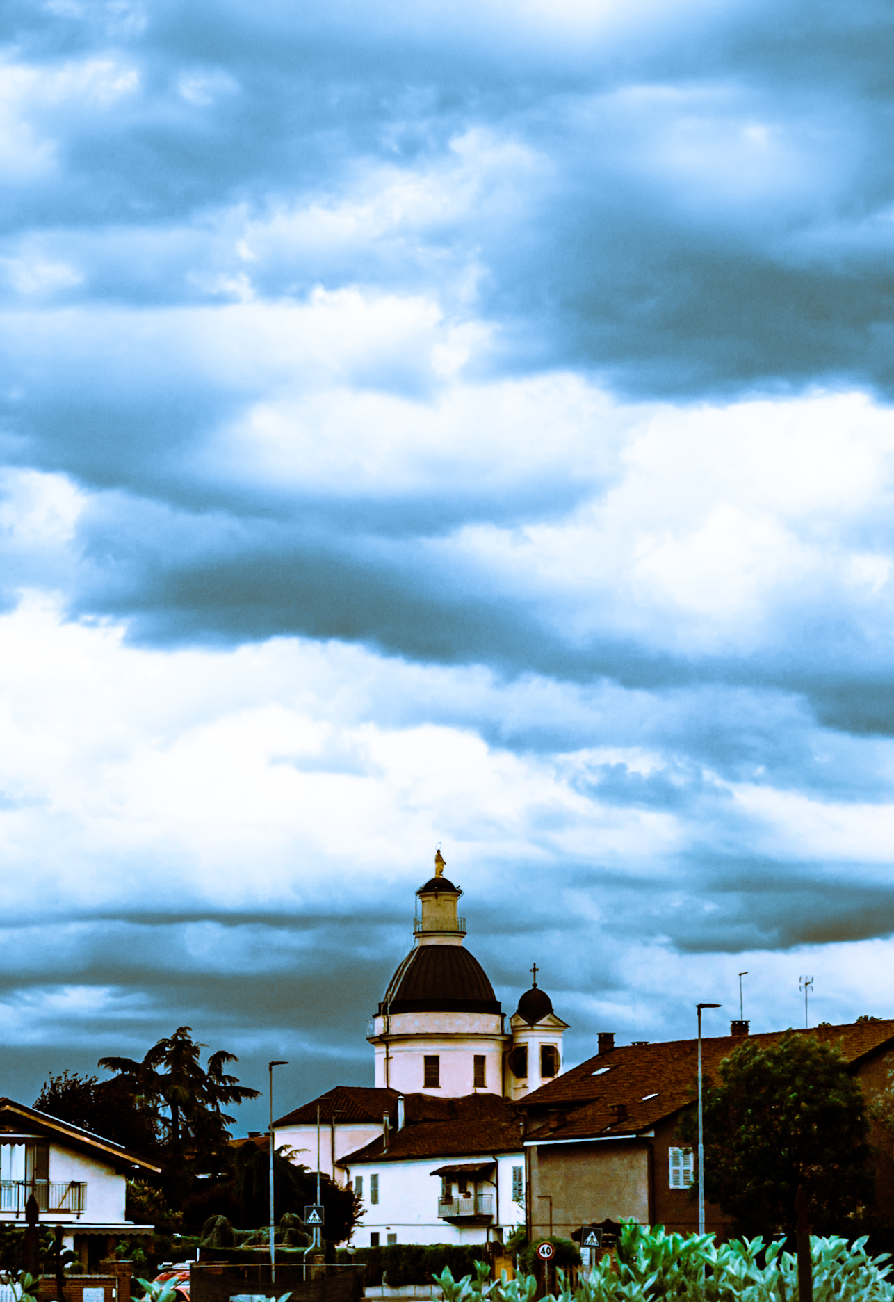 Far church