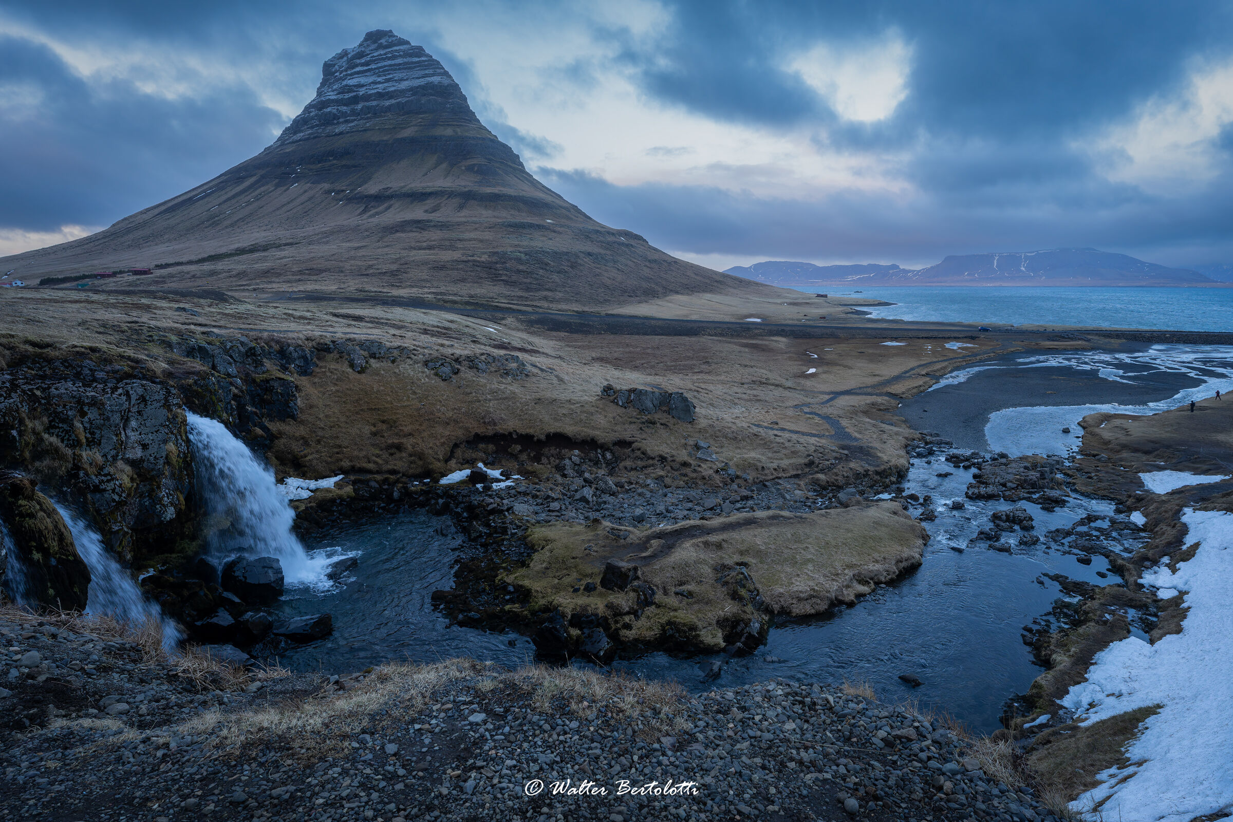 Kirkjufell