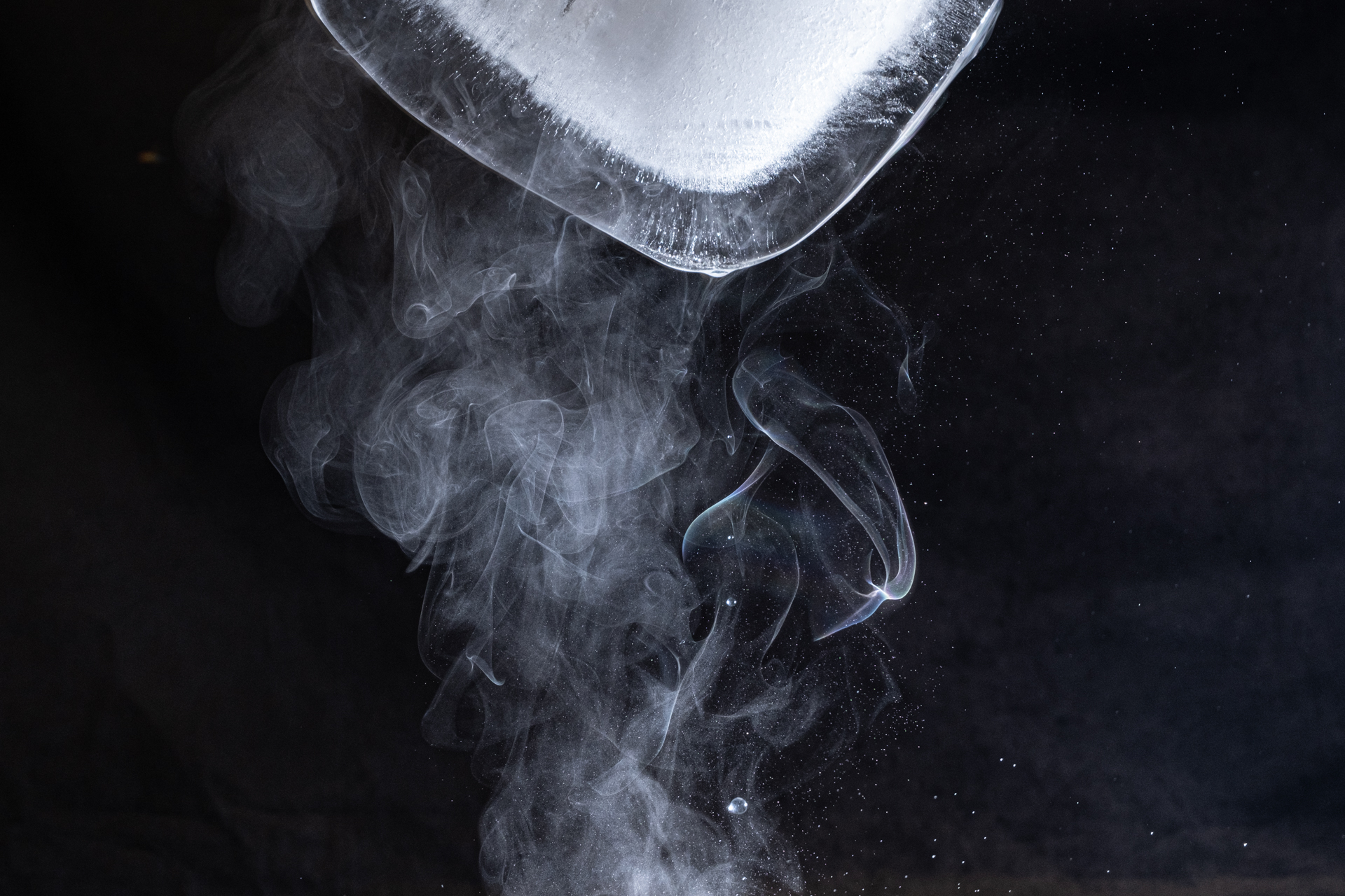 Le forme dell'acqua
