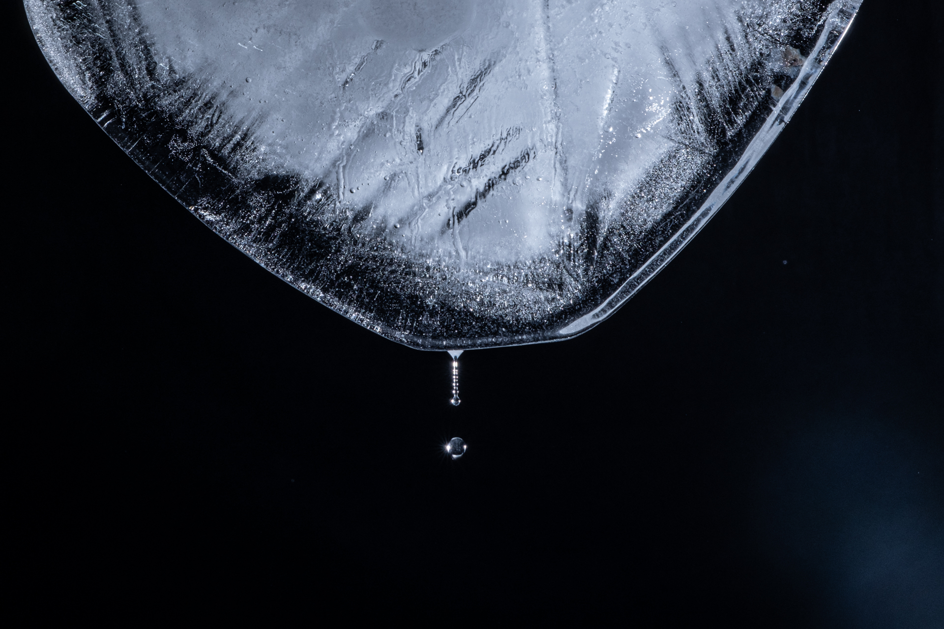 Le forme dell'acqua