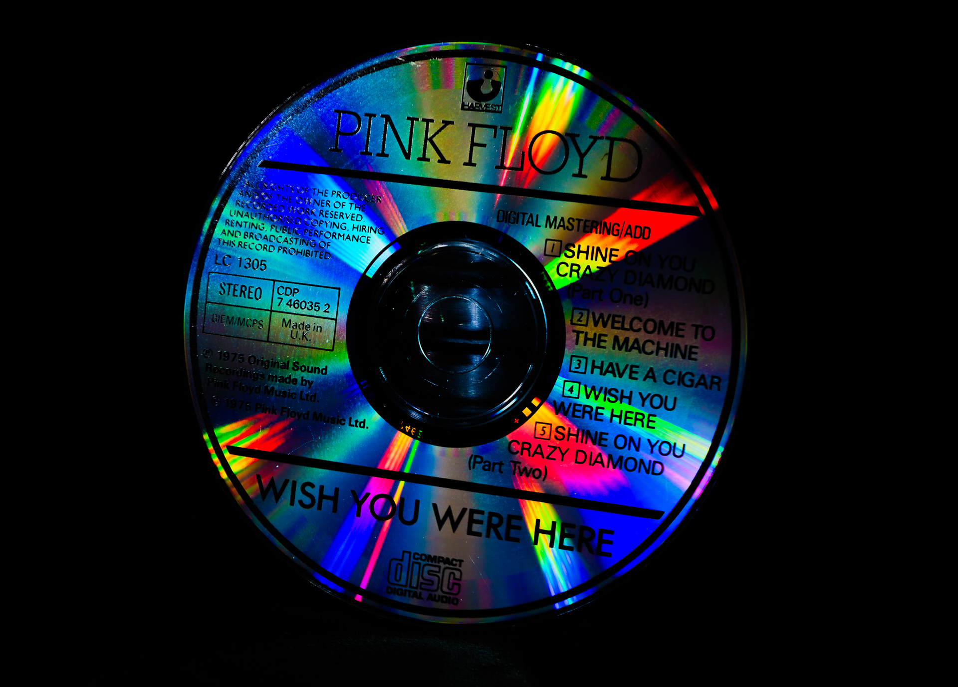 Pink Floyd