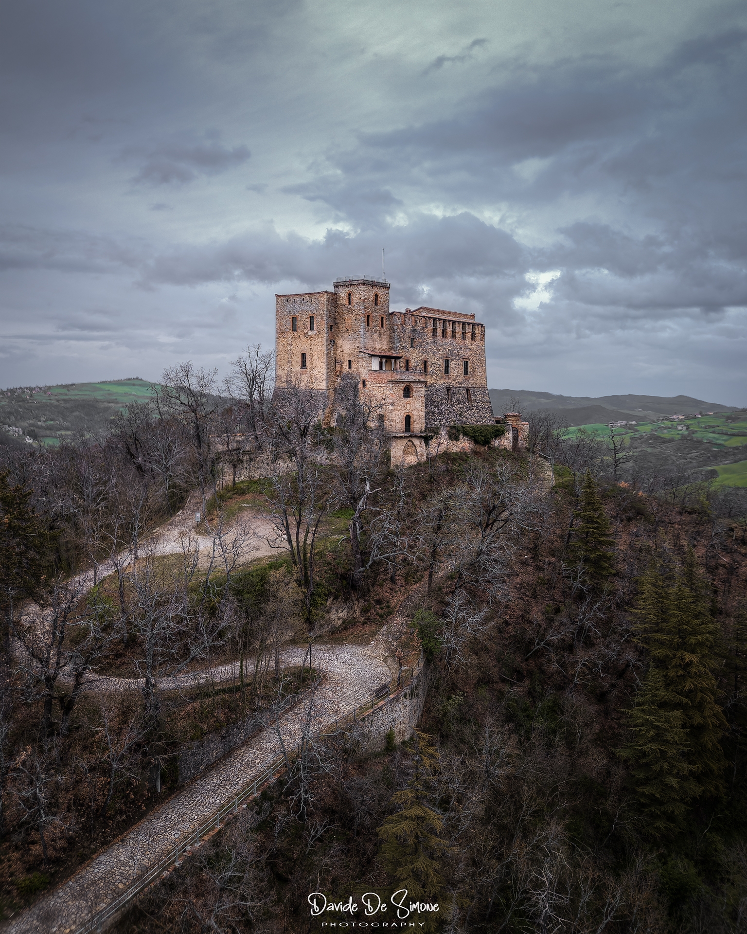 Castle Dal Verme