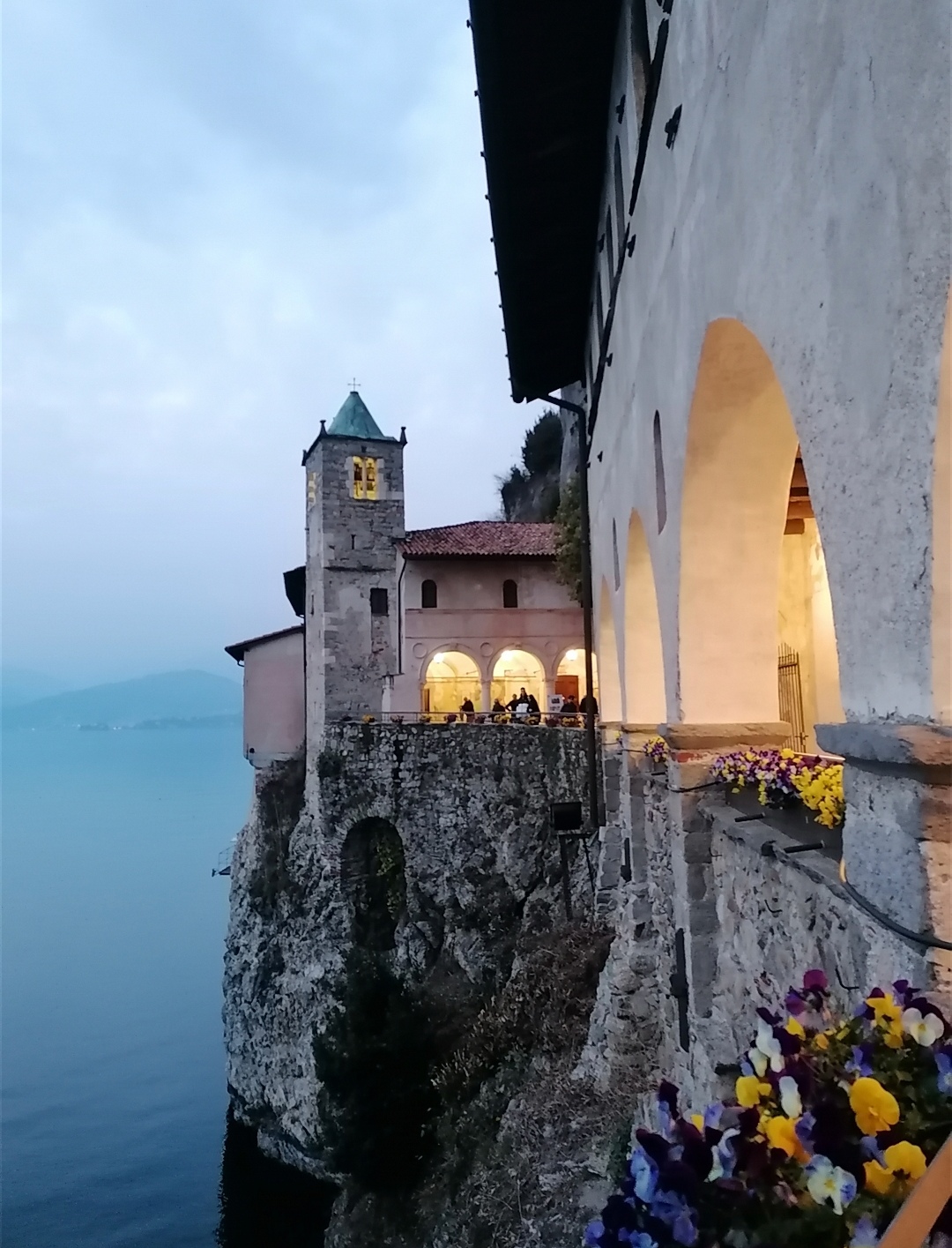 Santa Caterina del sasso