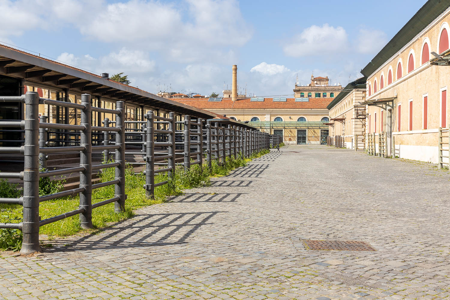 Former Slaughterhouse Rome