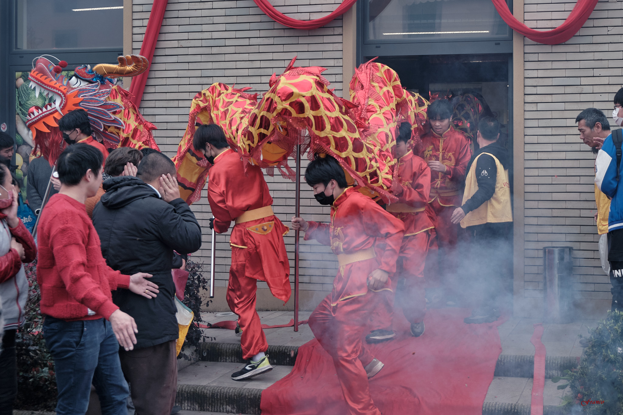 The Dragon Parade 2024 #4