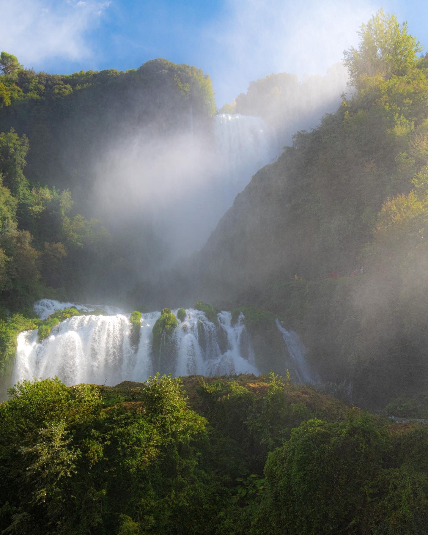 Marmore Falls