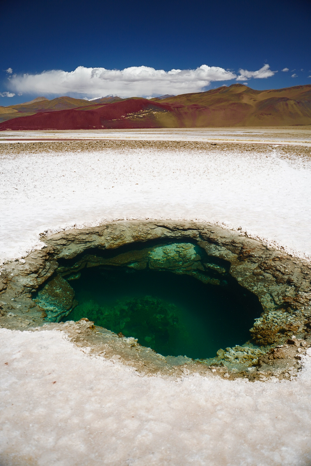 Puna Desert