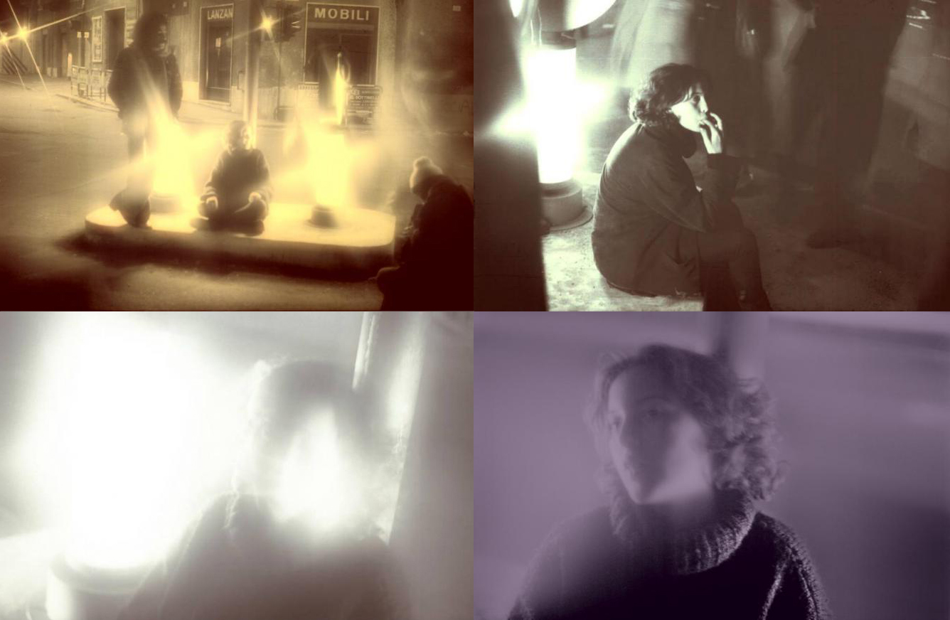 Carnevale 1979 - Ilford HP5 sviluppata a 1600 ASA