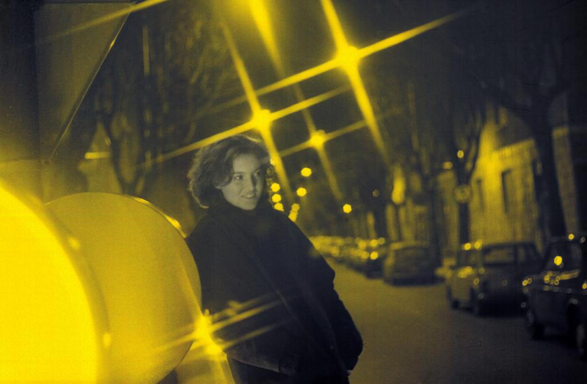 Stefania Carnevale 1979