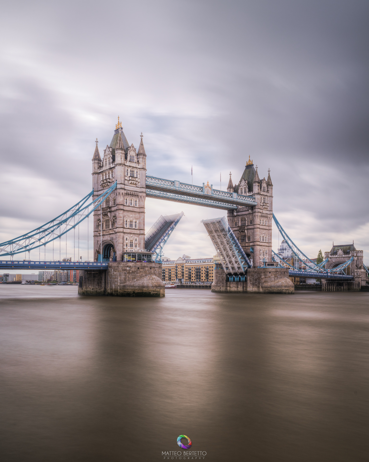Tower Bridge - Londra