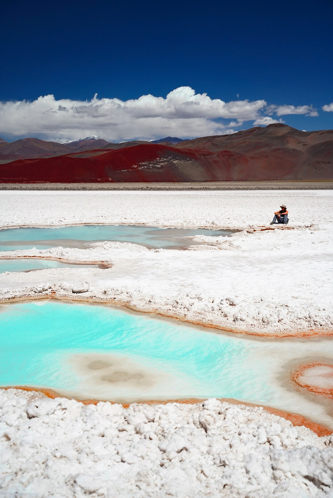 On Mars there is water...
