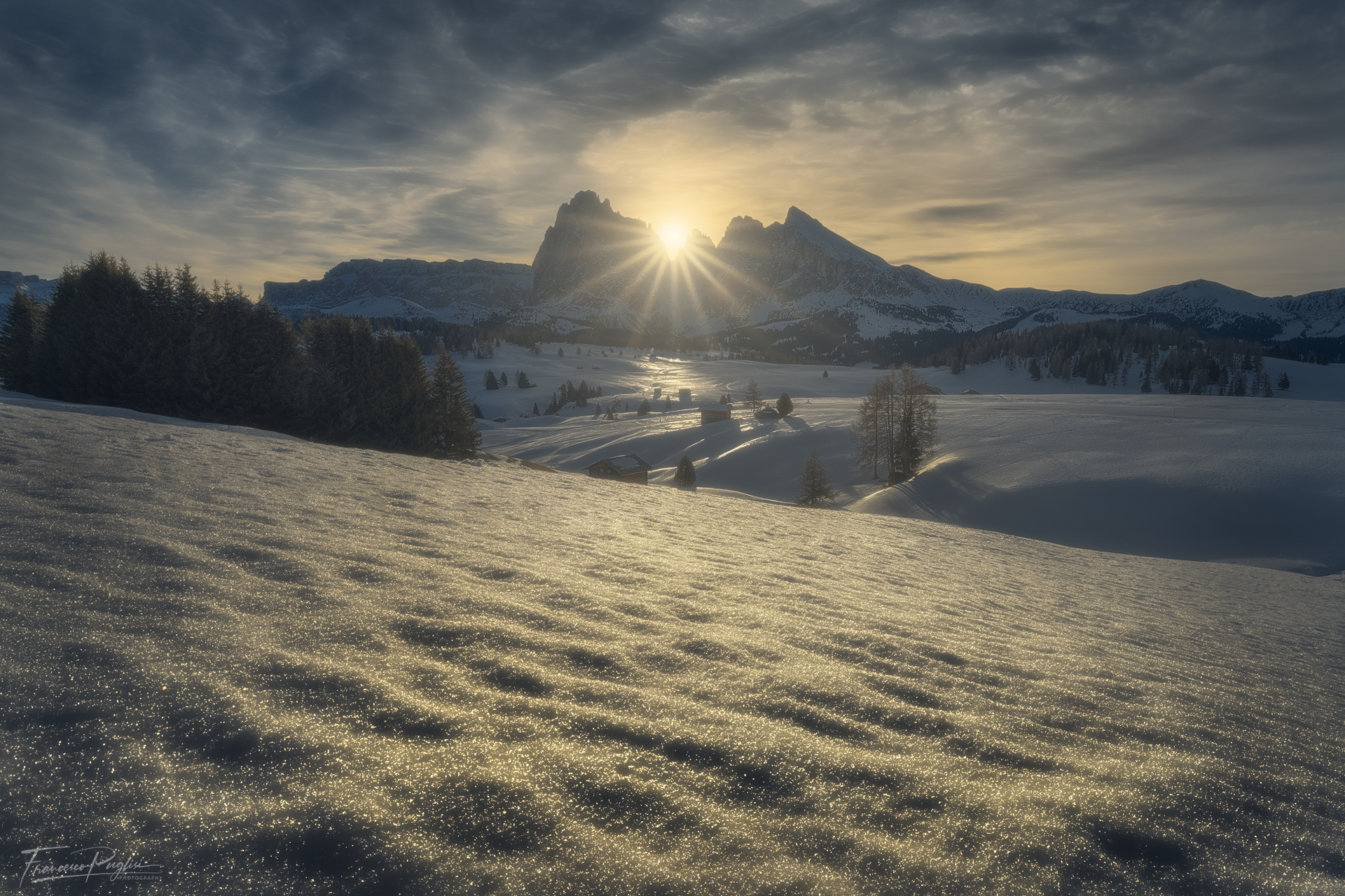 Places of the heart - Seiser Alm