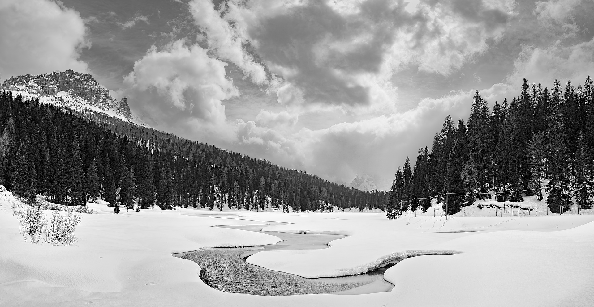 Misurina like Caanada