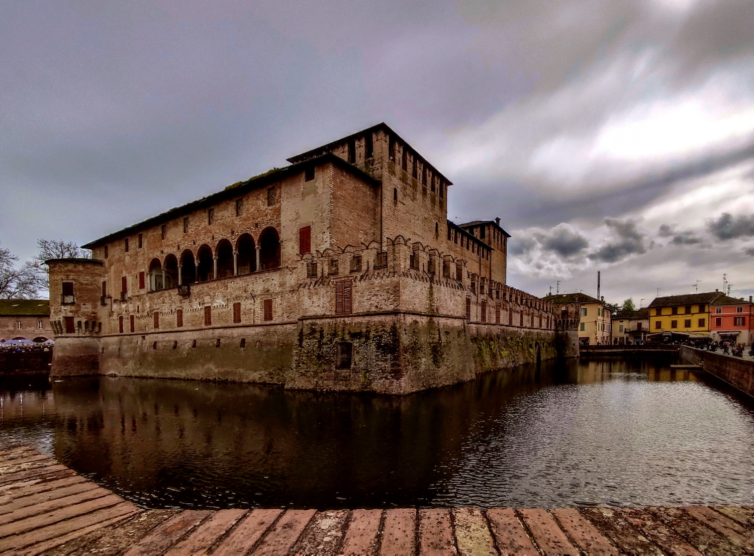 Roccasanvitale di Fontanellato
