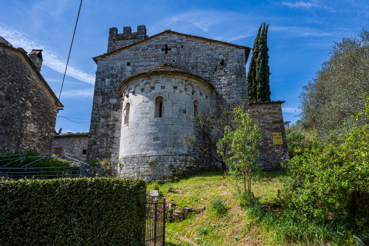 Pieve di Cerrato Borgo a Mozzano Lu