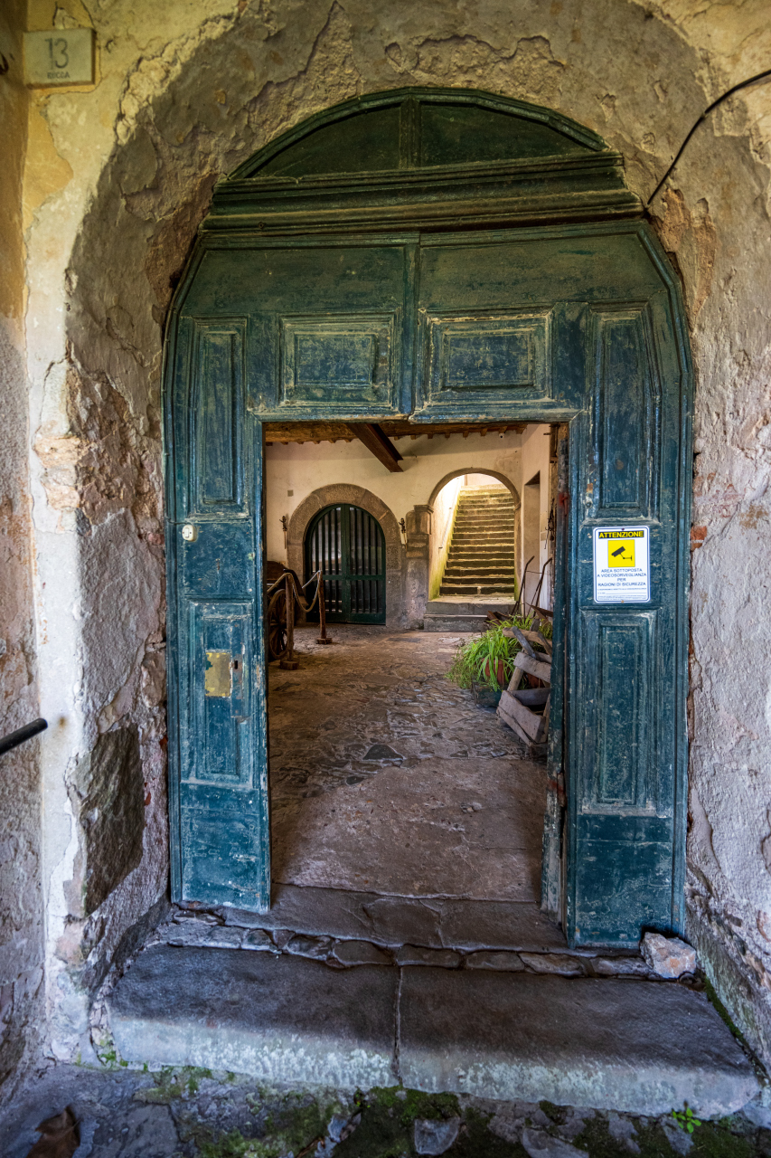Rocca Borgo a Mozzano Lu