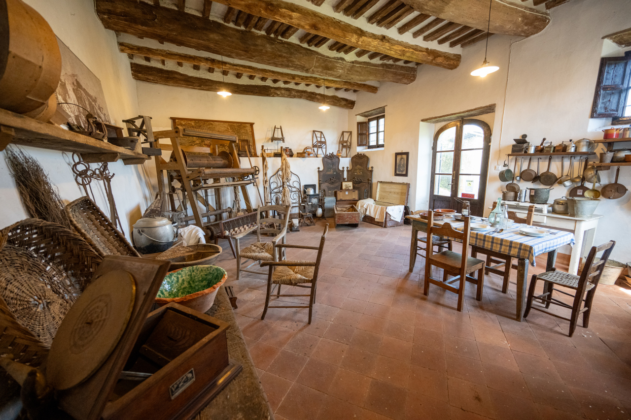 Museum of Ancient Work Rocca Borgo a Mozzano