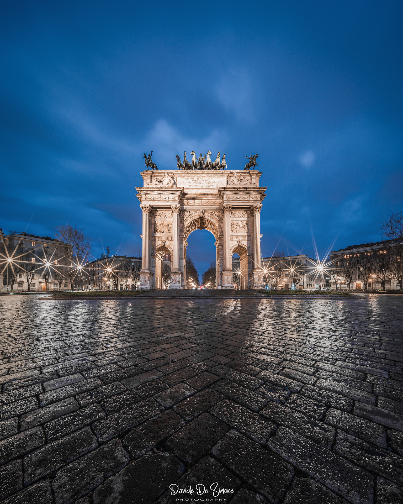 Arco della Pace