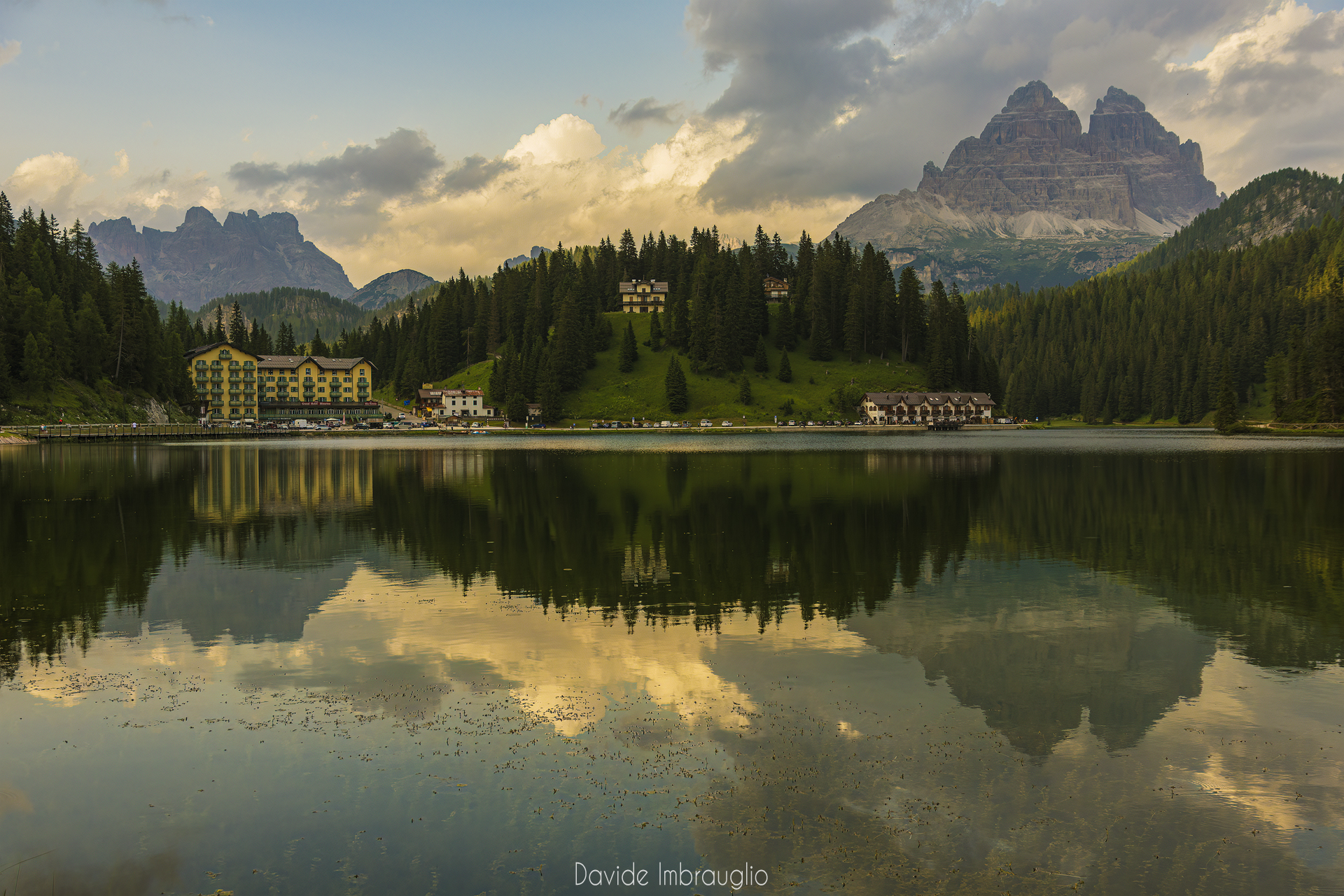 Misurina