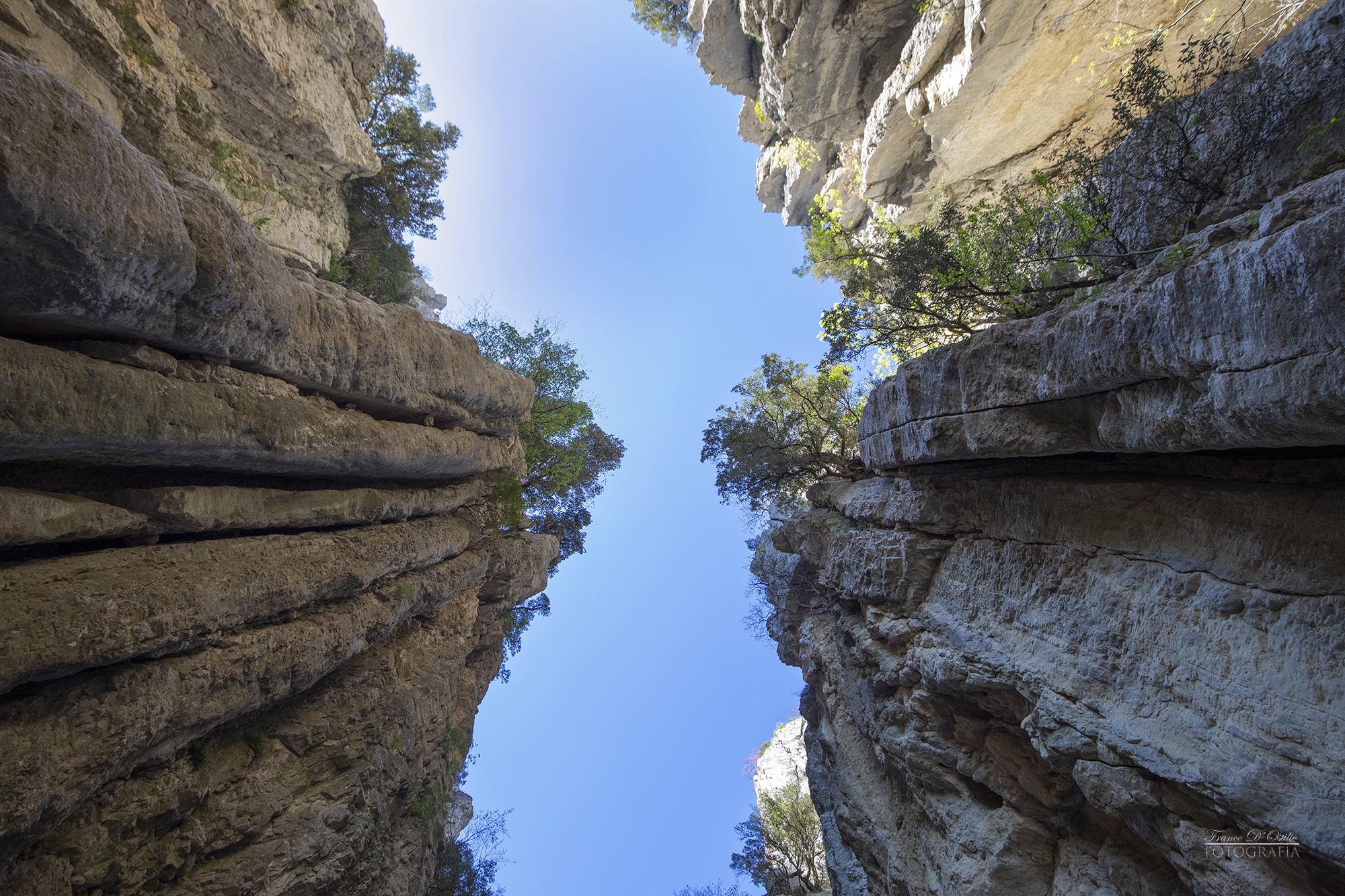 Gorges of Pennadomo .