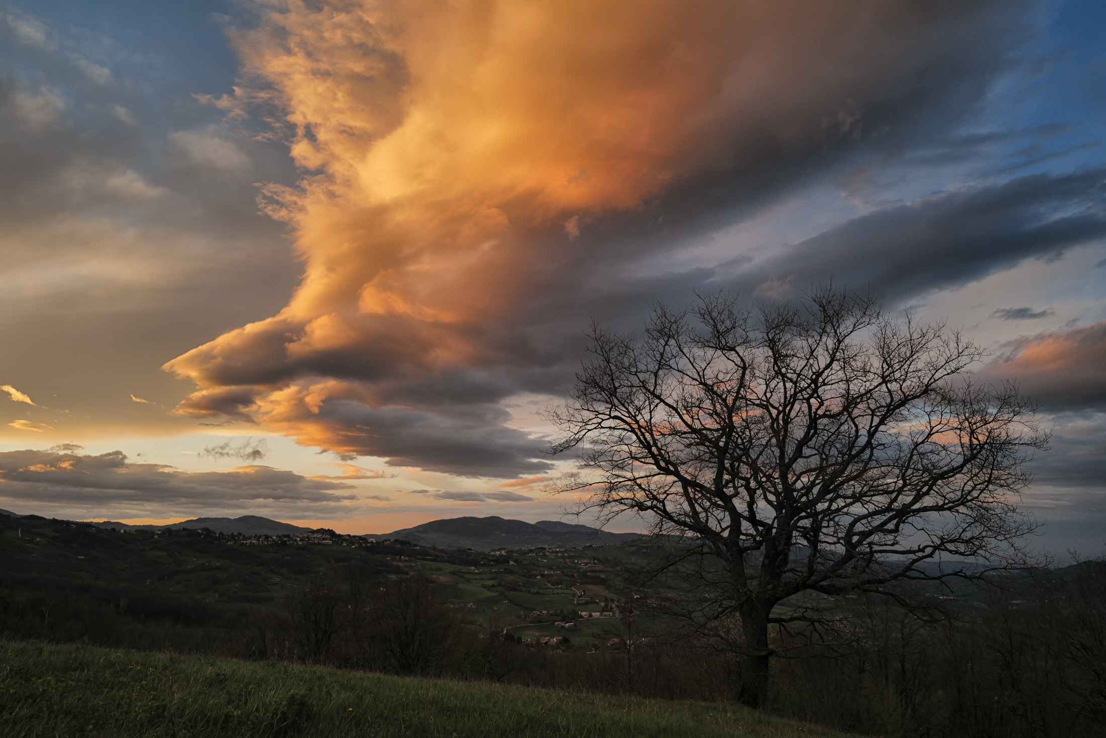 C'è sempre luce sulle nuvole
