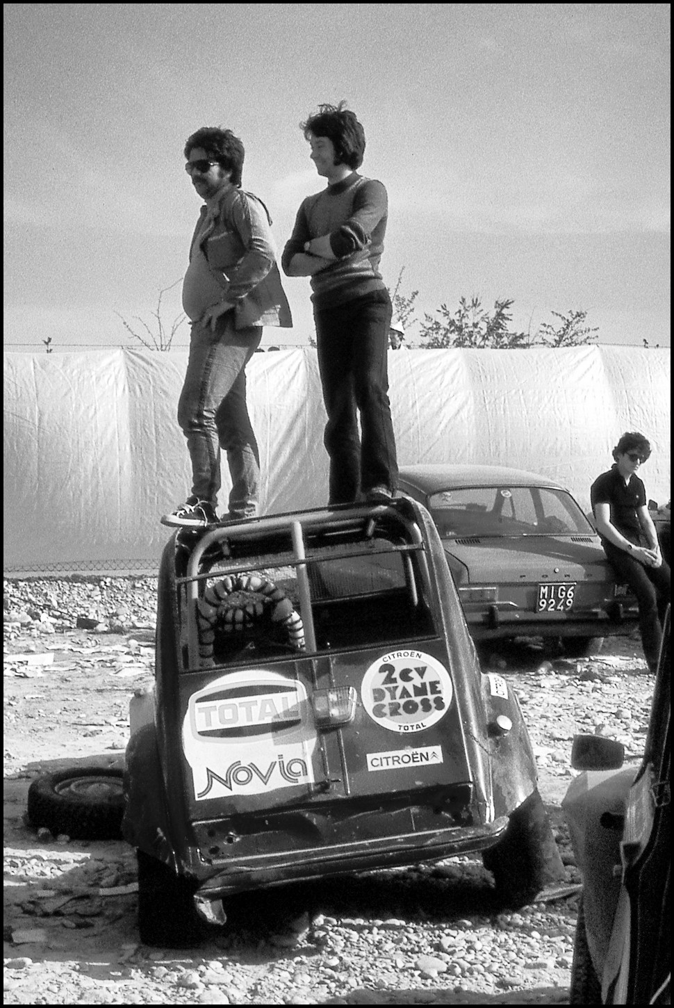 1976 "punto di vista esclusivo"