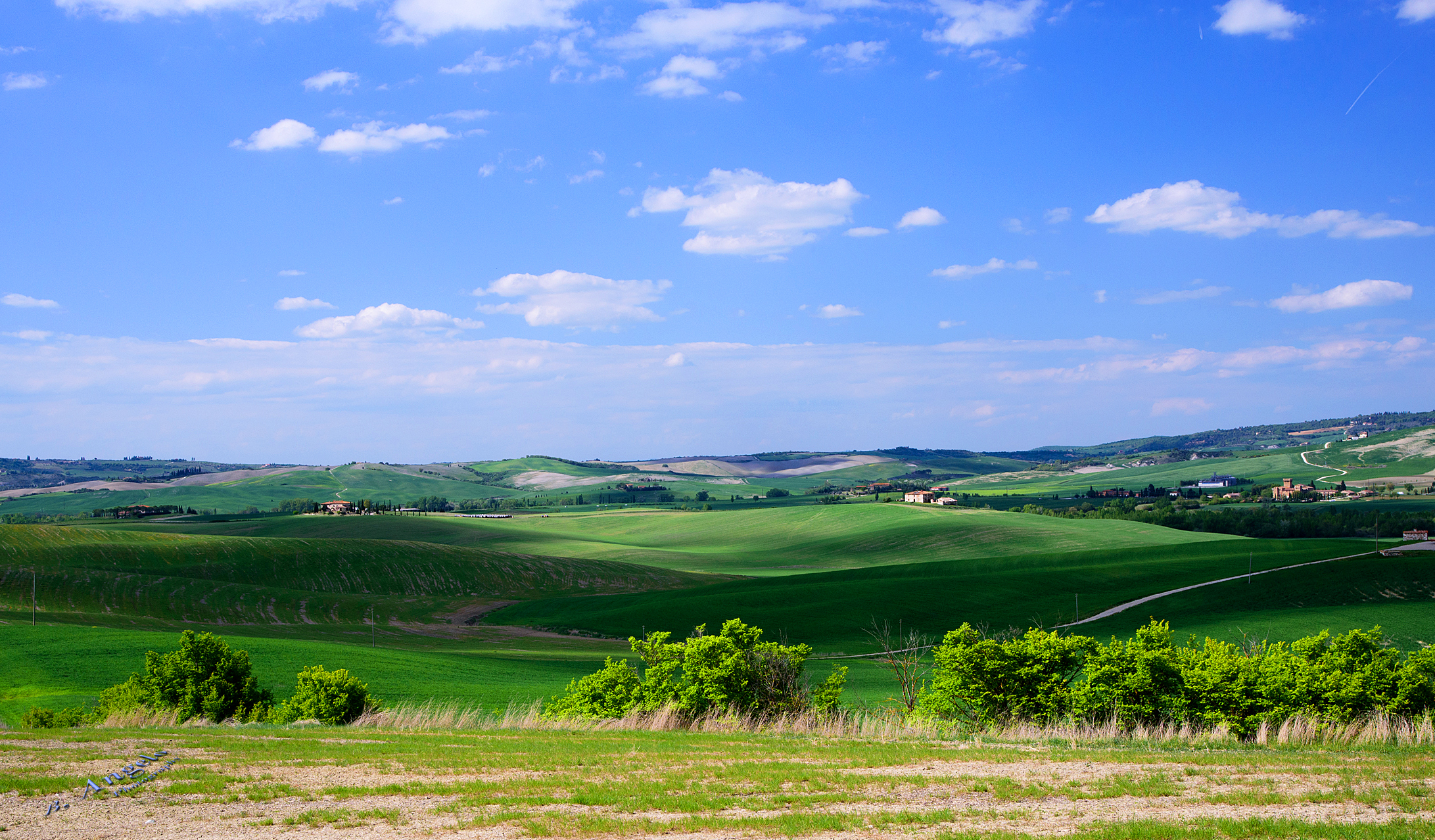 " Val d'Orcia "