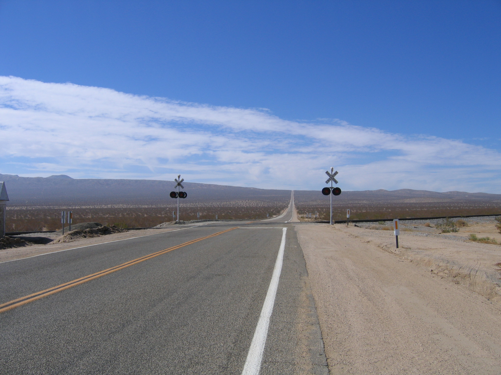 attenzione al treno...