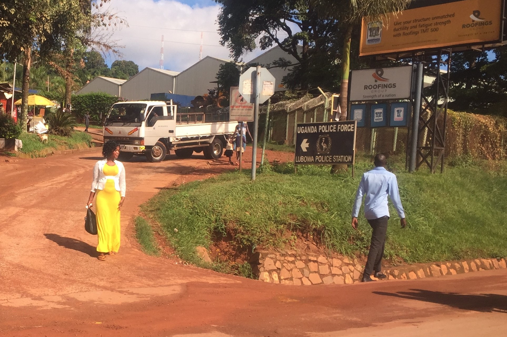 Tonight we're going out