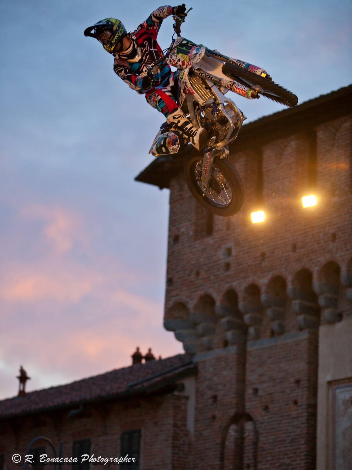 MX Freestyle a Galliate - Carlo Caresana