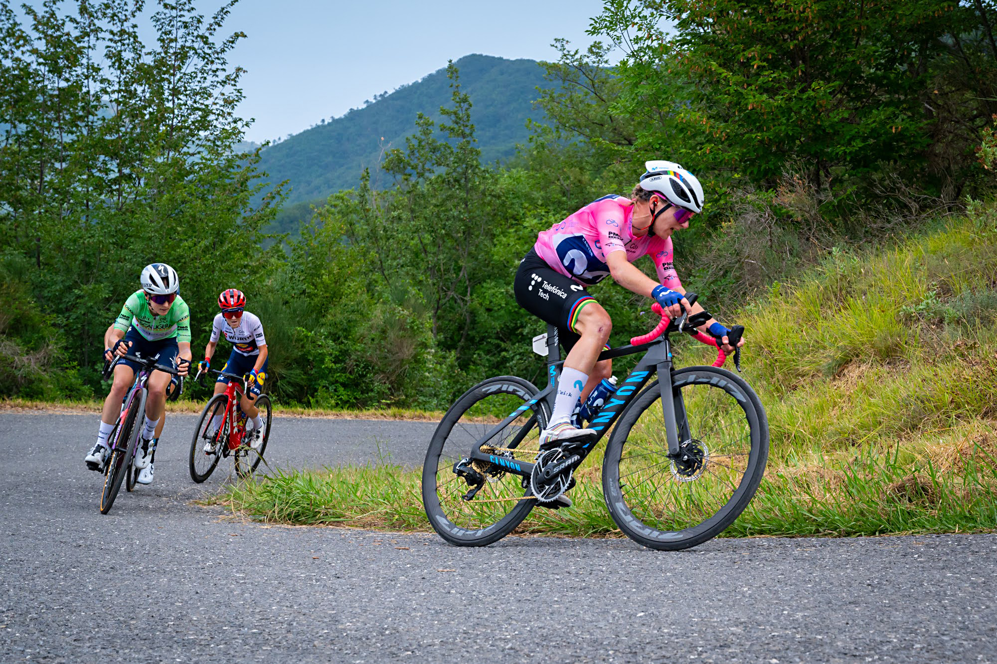 Van Vleuten - Giro Donne 2023