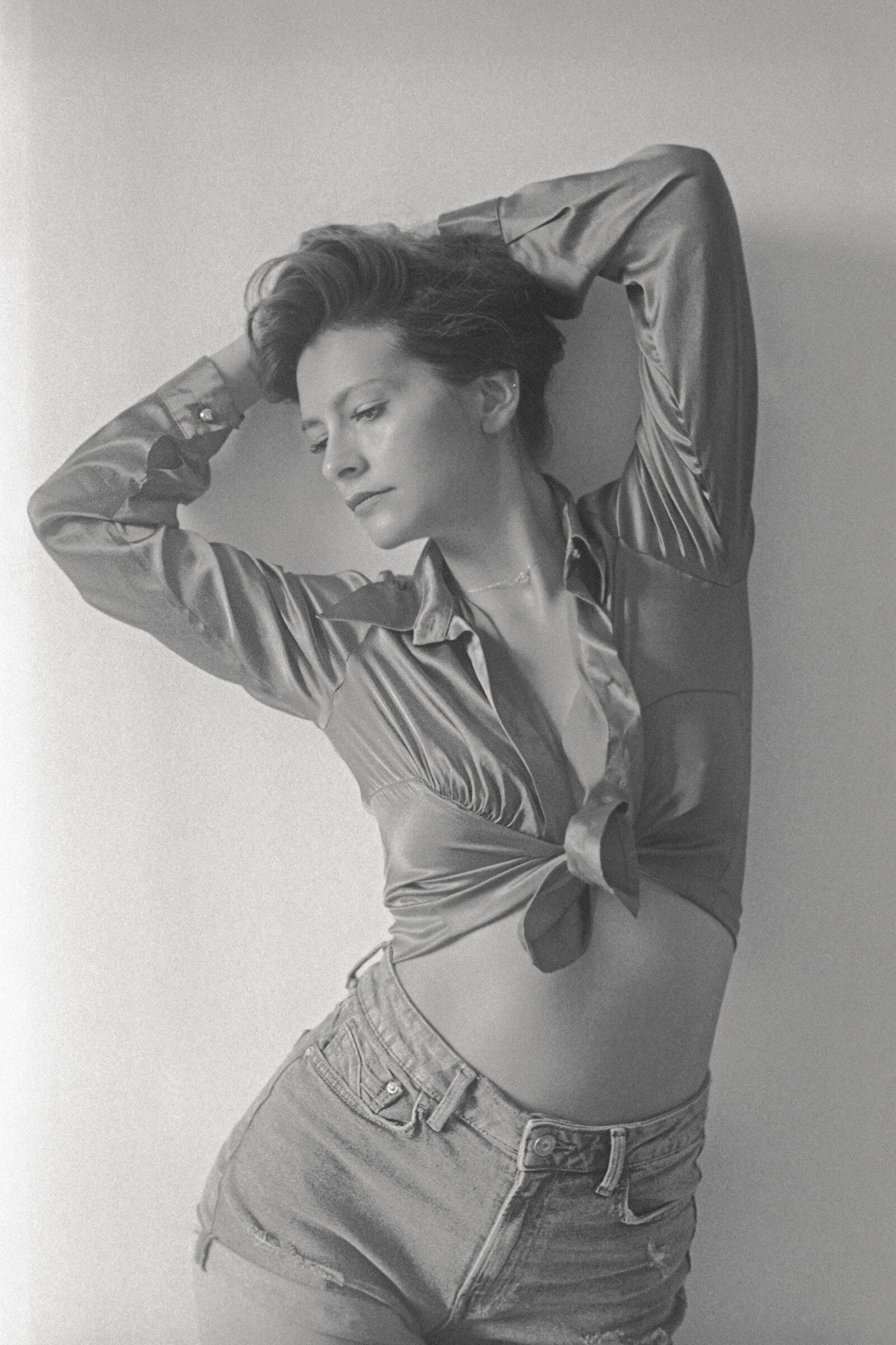 Dafne in Rollei RPX 400 3