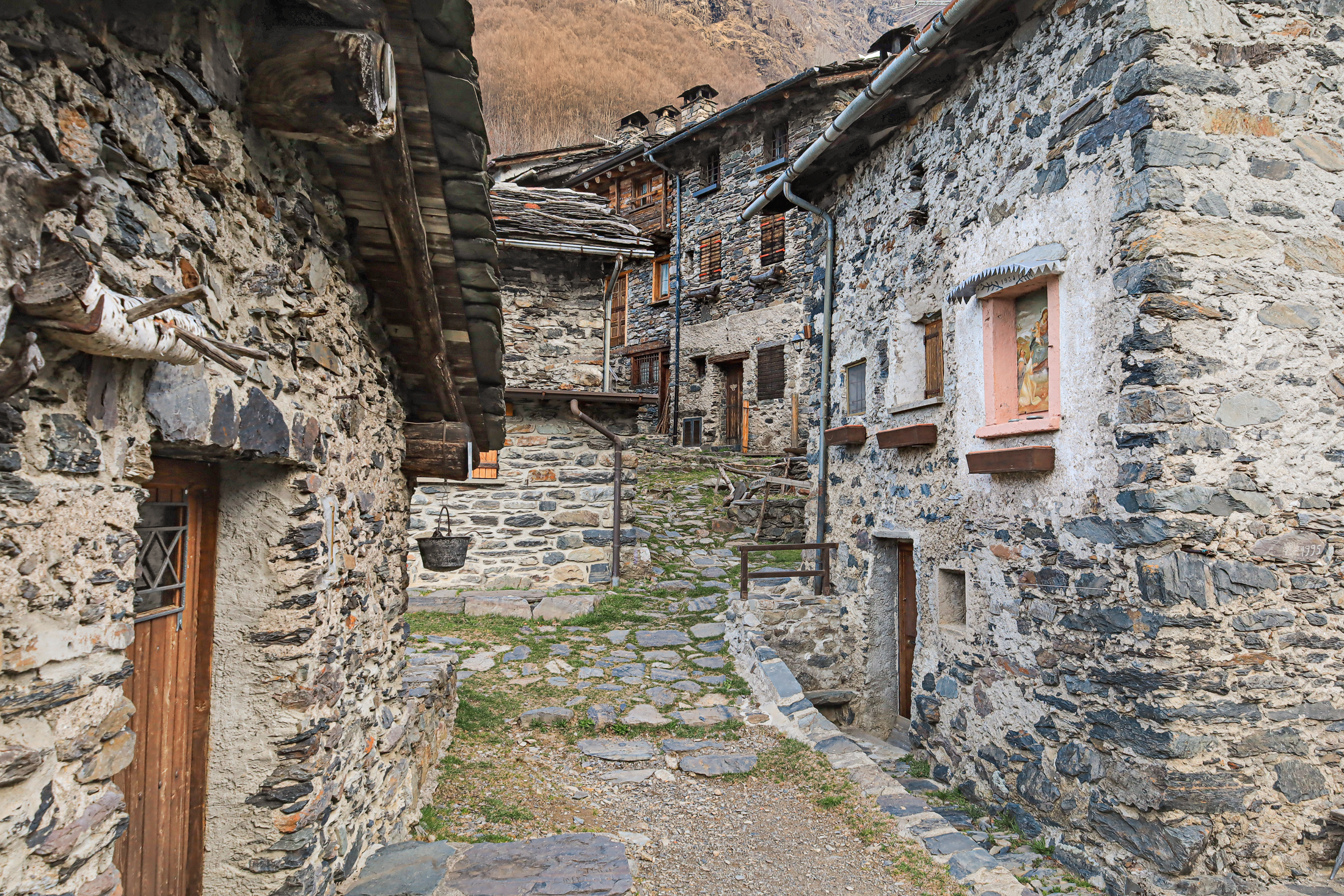 Village of Maslana