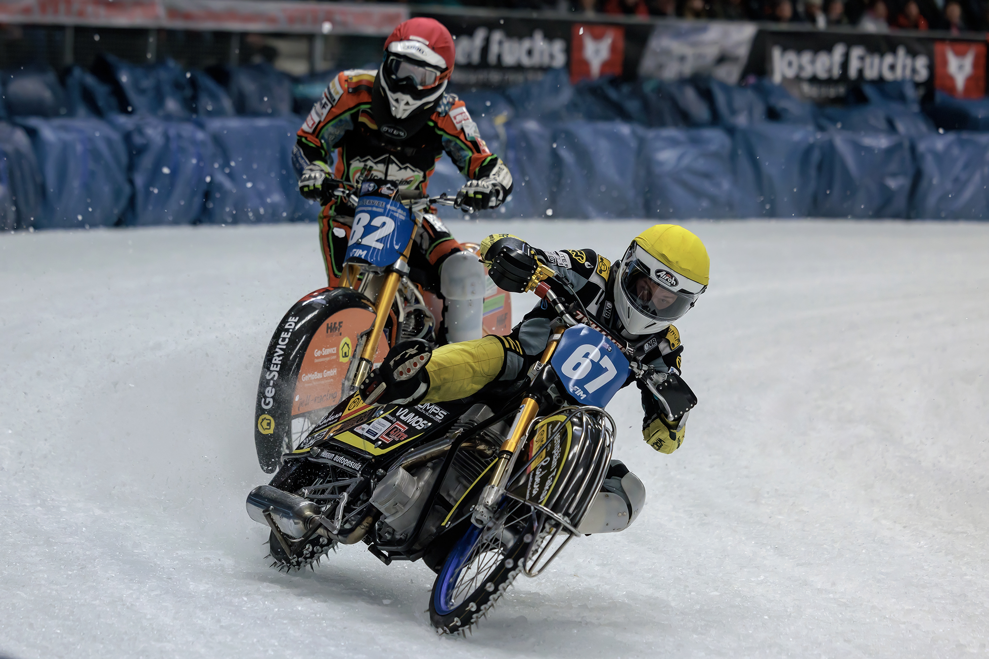 Fim Ice Speedway World Championship