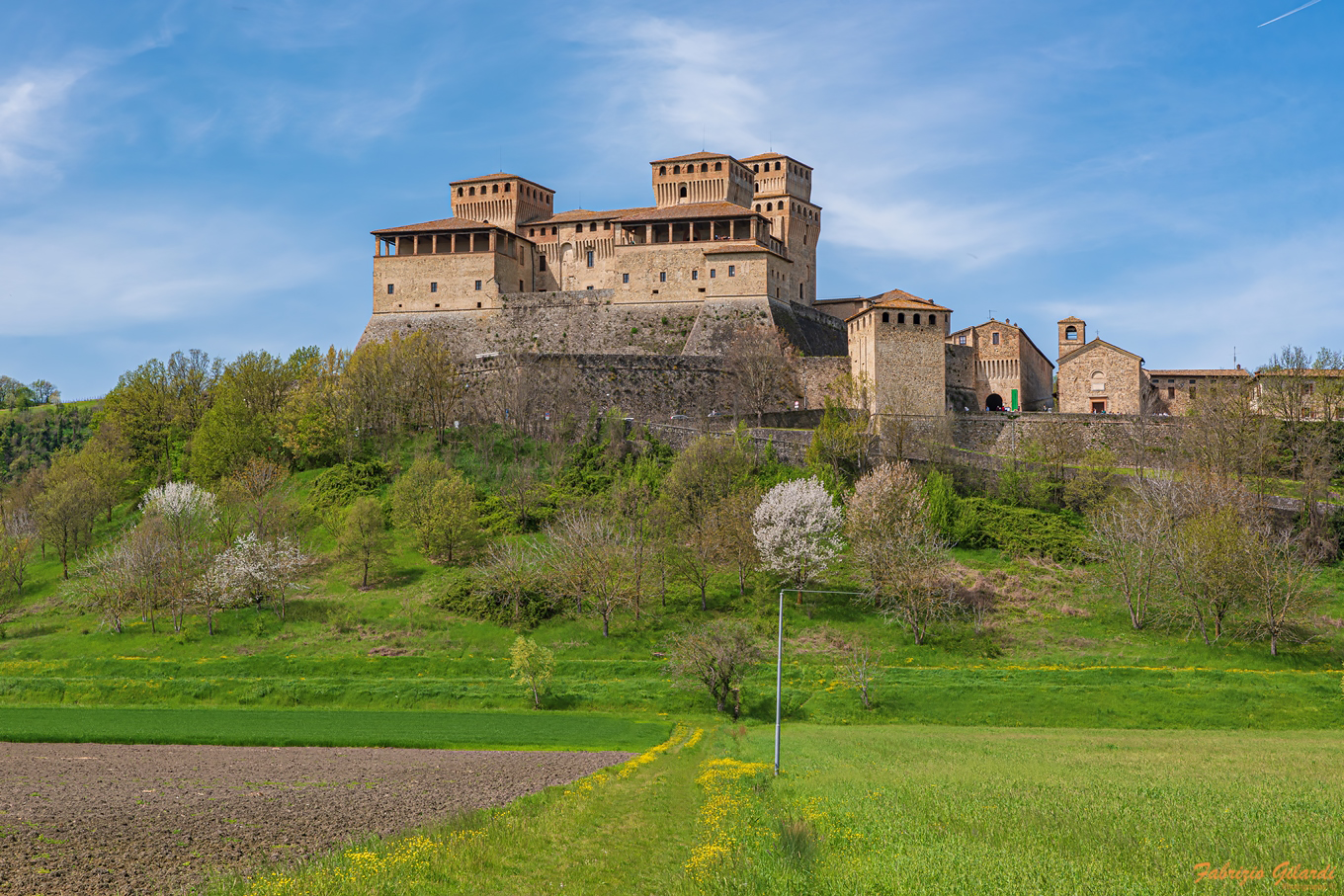 Castello di Torrechiara