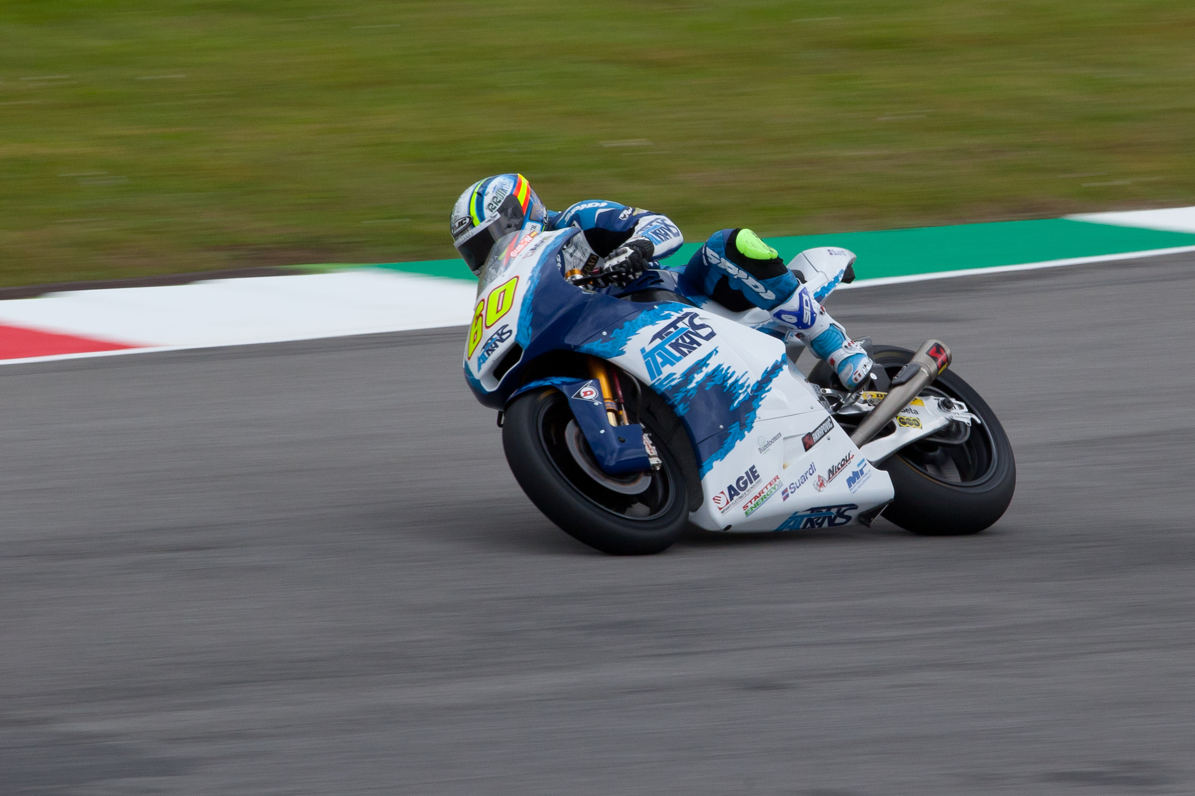 Moto 2 - Julian Simon