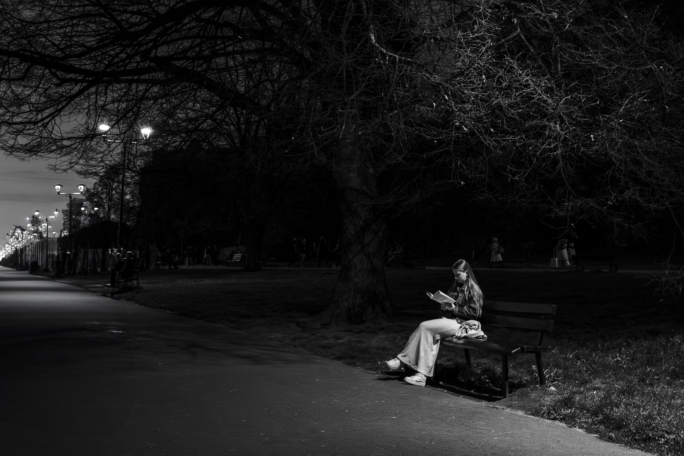 Night Readings