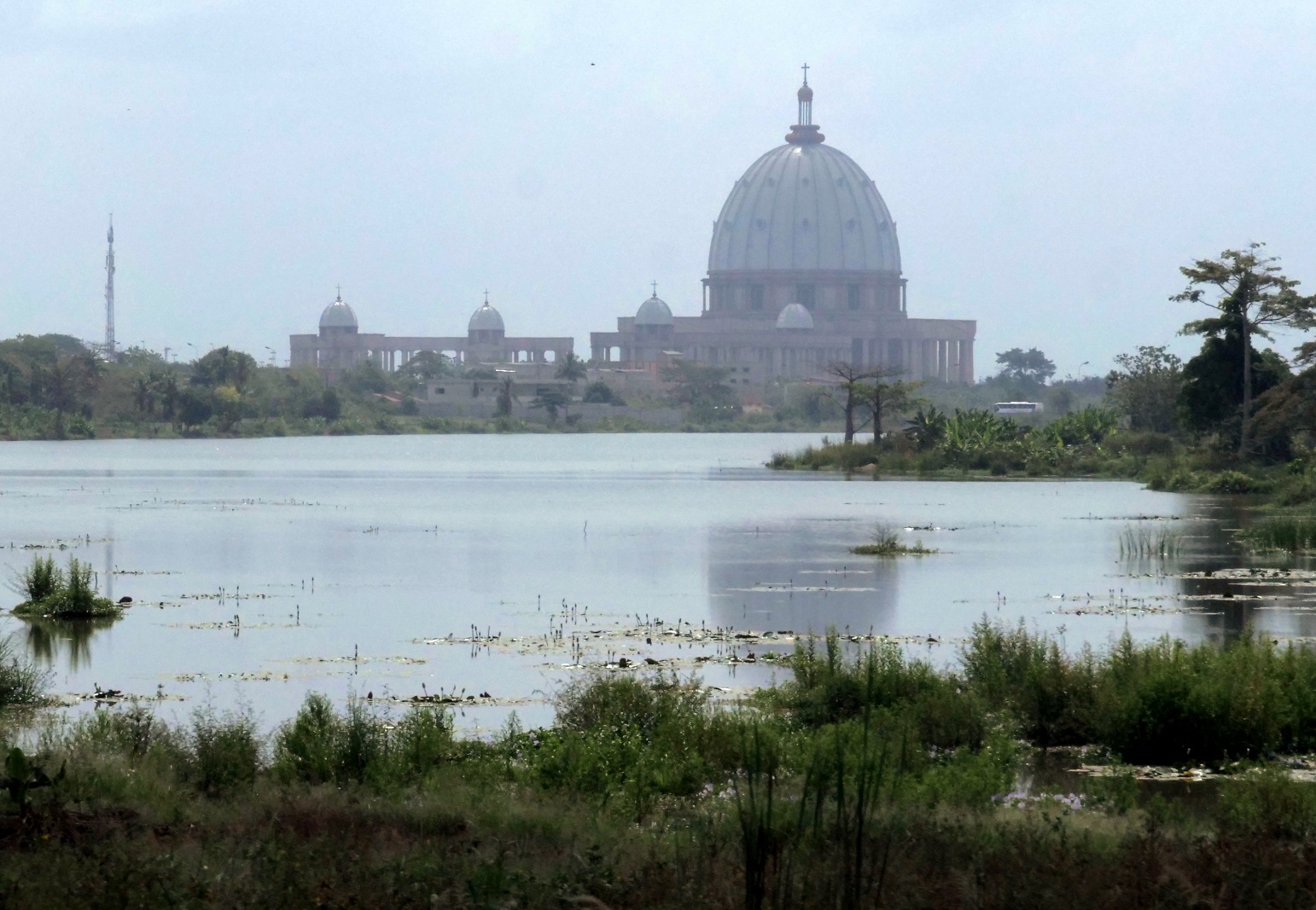 St. Peter's of Africa
