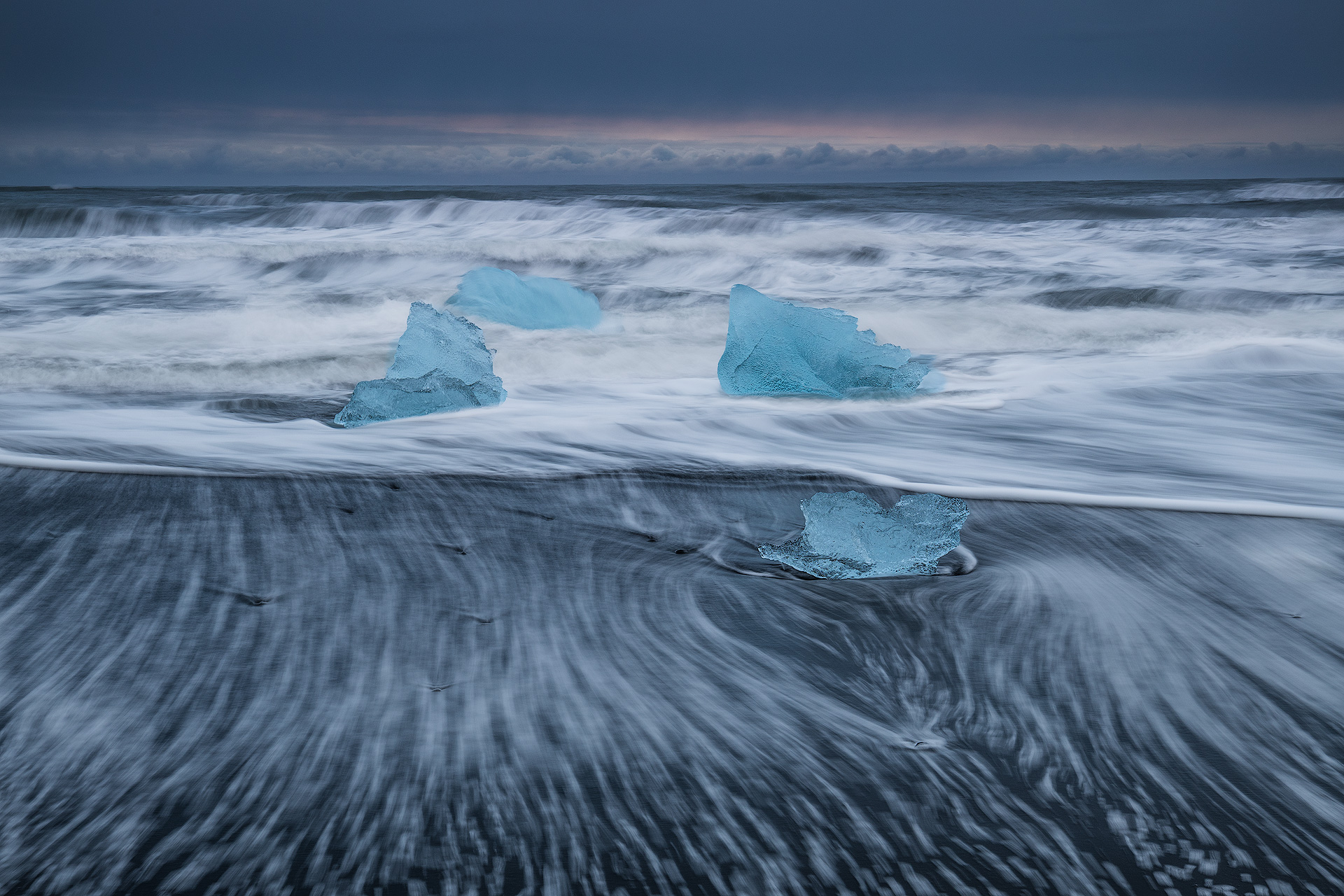 Vatnajökull National Park, Iceland