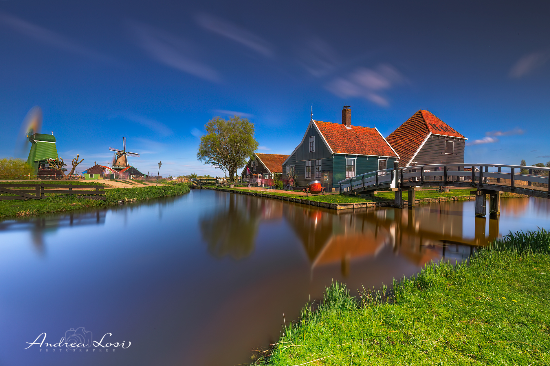 Zaanse Schans