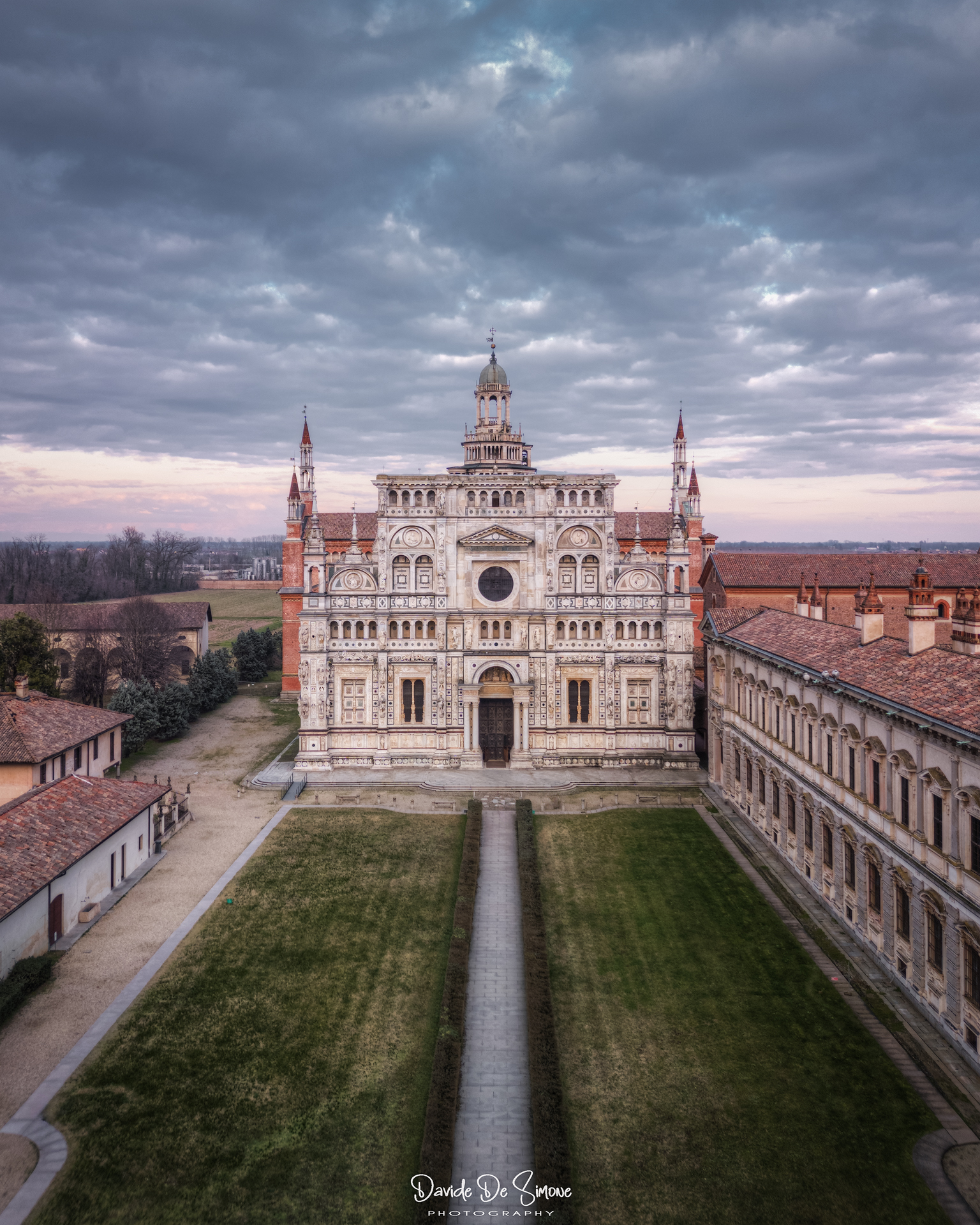 Certosa di Pavia