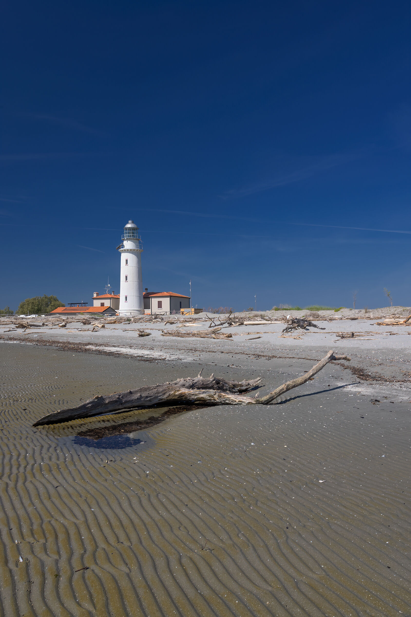 Faro del Po di Goro (fe)