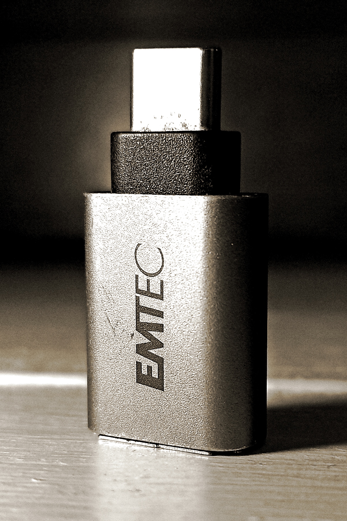 Emtec State Building