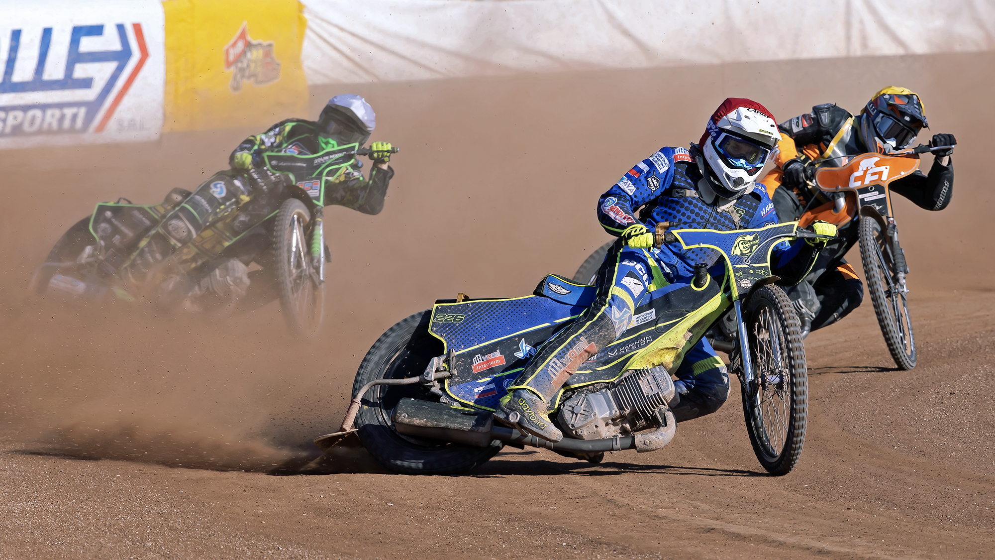 Speedway Italian Open Championship