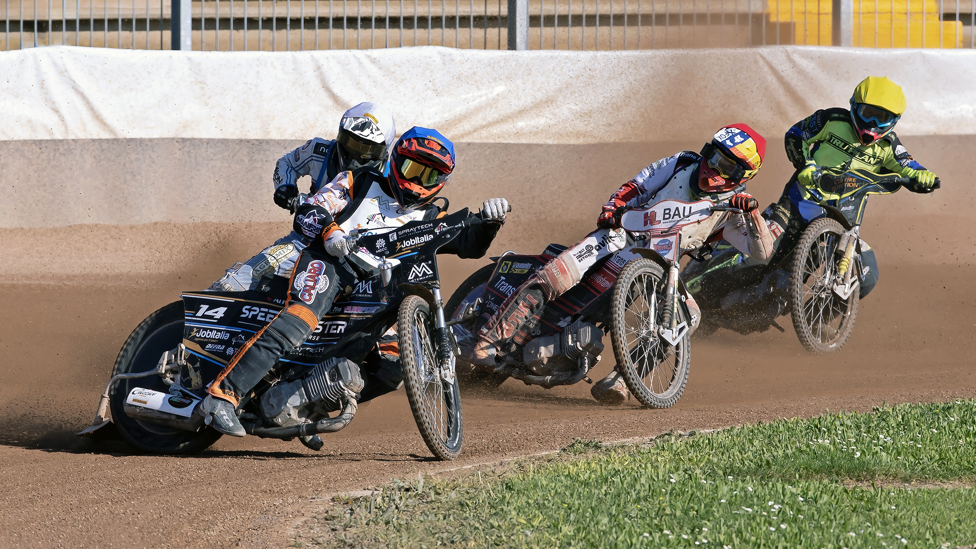Speedway Italian Open Championship