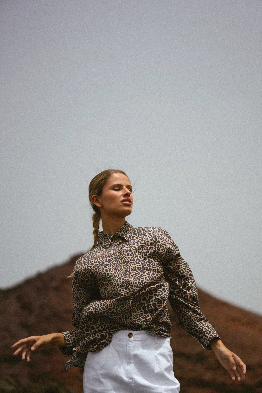 Shooting in the Volcan