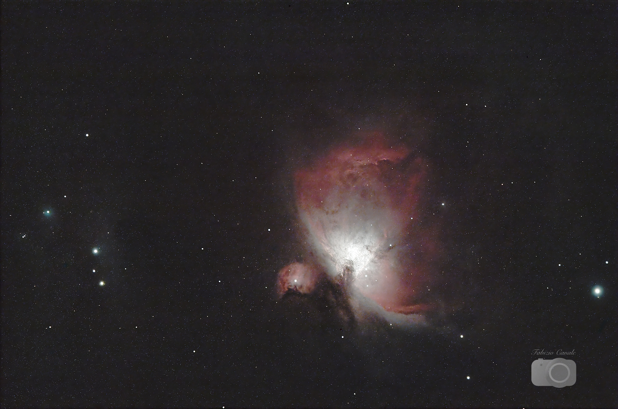 M42 - Large Orion Nebula