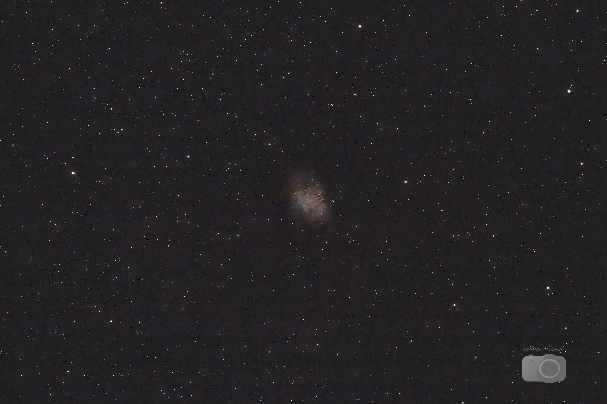 M1 - Crab Nebula