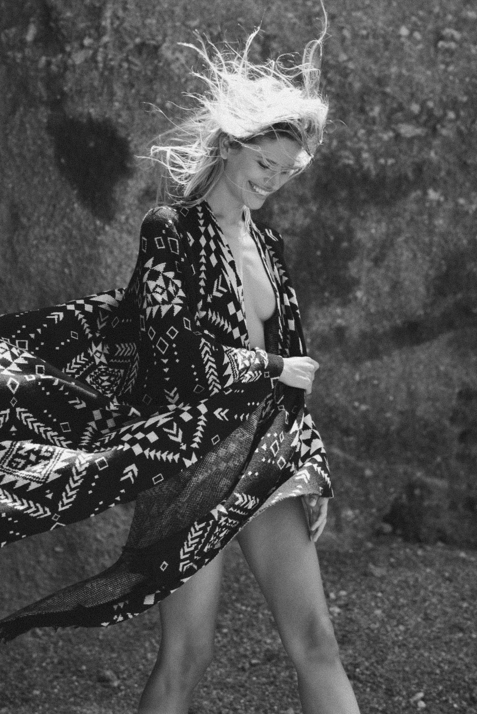 Shooting in Lanzarote