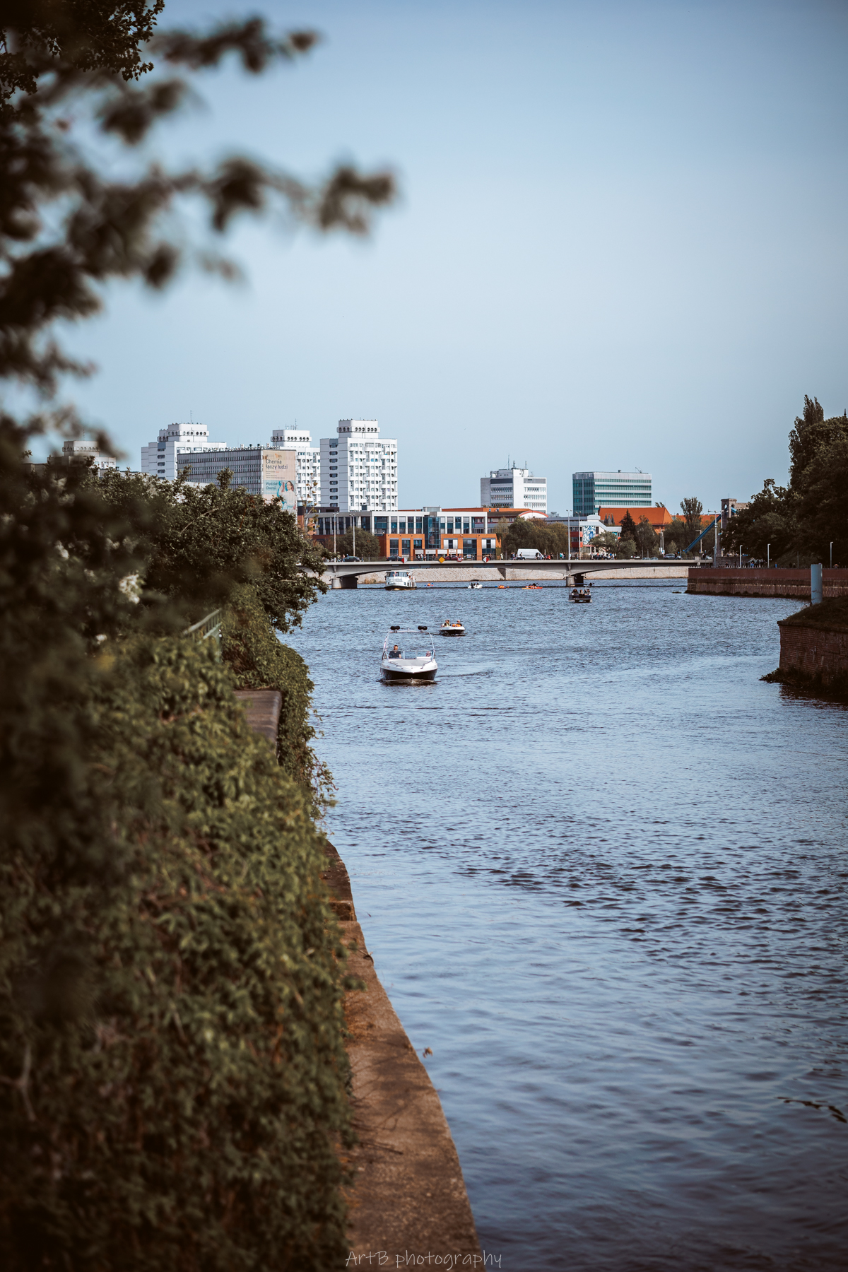 Distanziatore Wroc&lstrok;awski